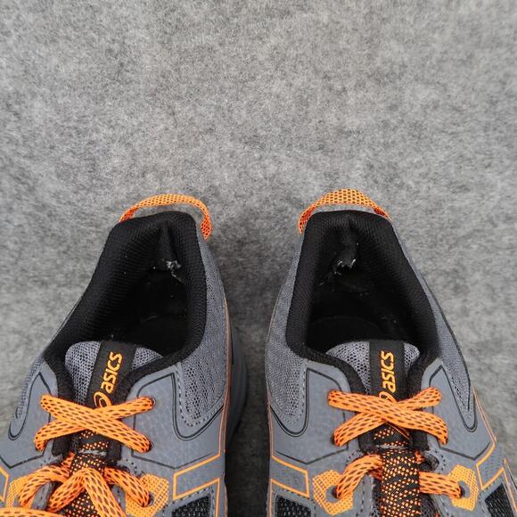 Asics Shoes Mens 8 Trail Scout Sneakers Athletic Trainer Outdoor Hike Run Sport - Picture 4 of 15